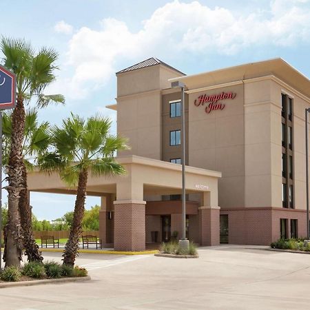 Hampton Inn Houston Hobby Airport Ngoại thất bức ảnh