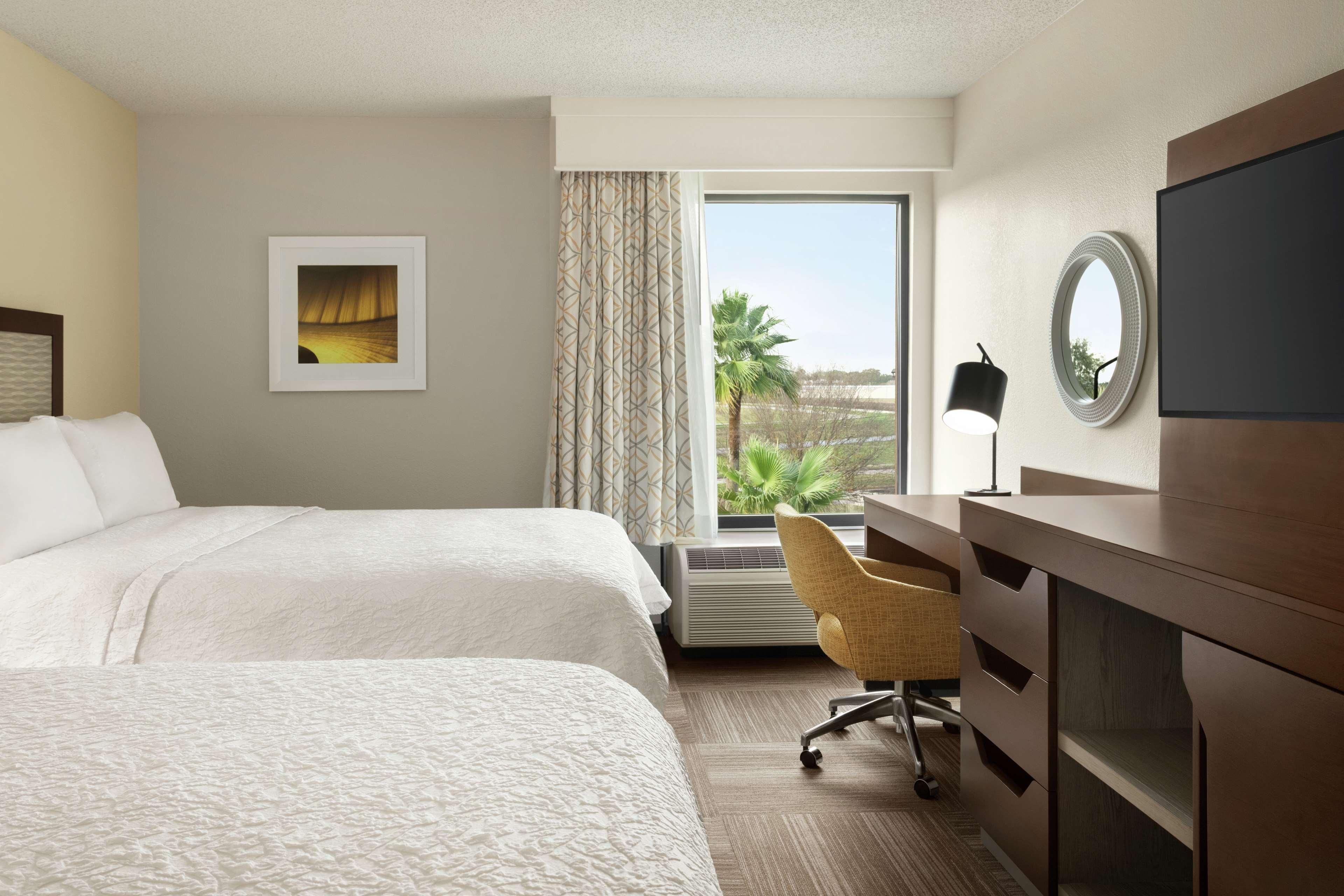 Hampton Inn Houston Hobby Airport Ngoại thất bức ảnh
