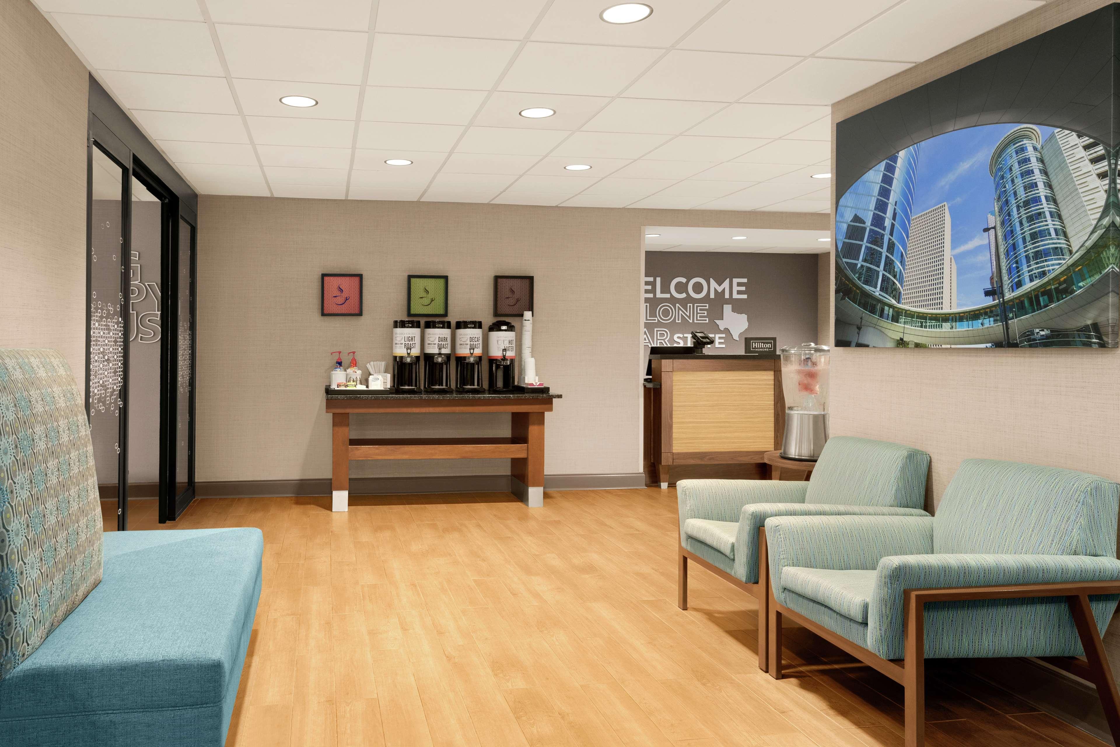 Hampton Inn Houston Hobby Airport Ngoại thất bức ảnh