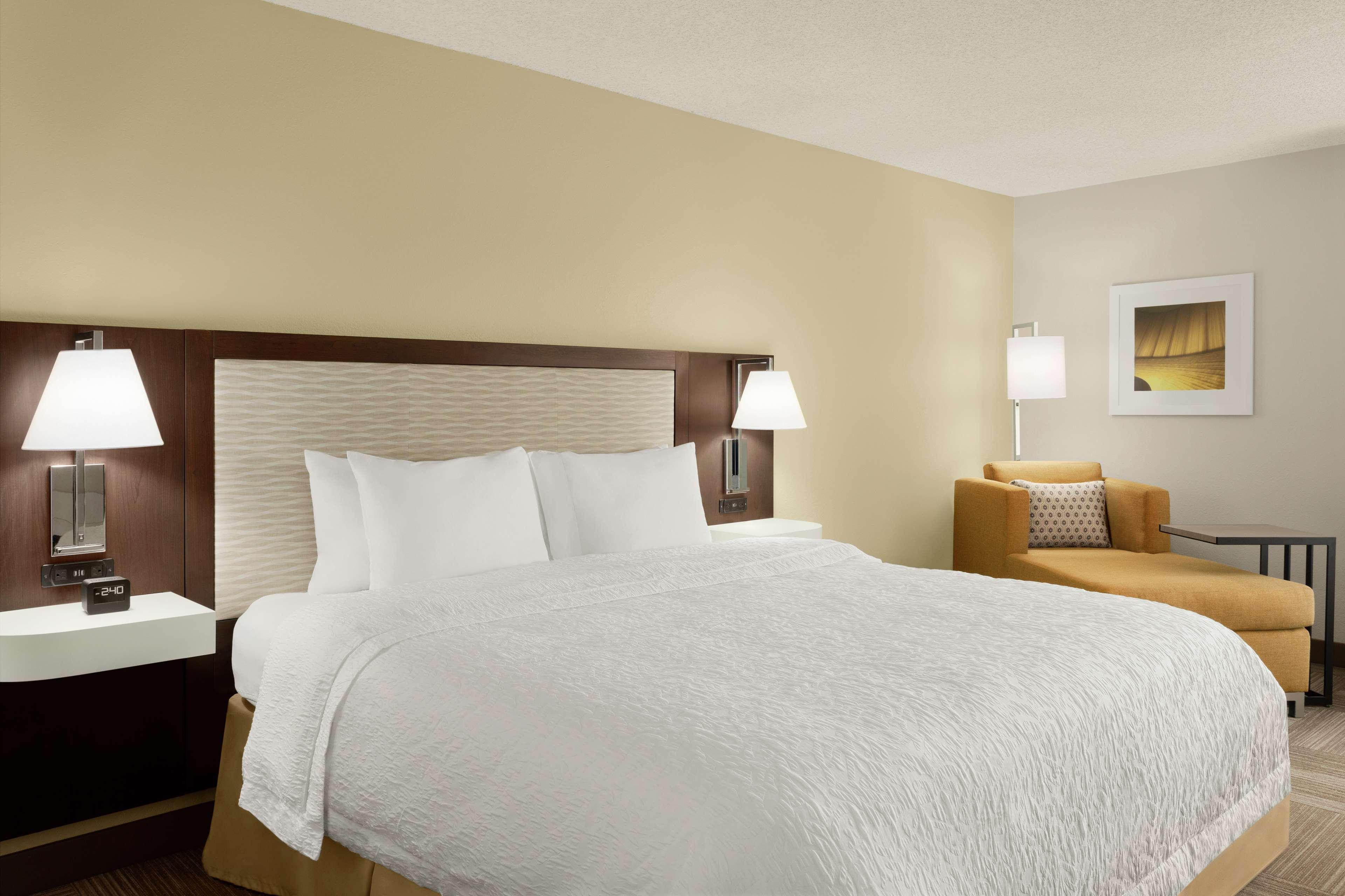 Hampton Inn Houston Hobby Airport Ngoại thất bức ảnh