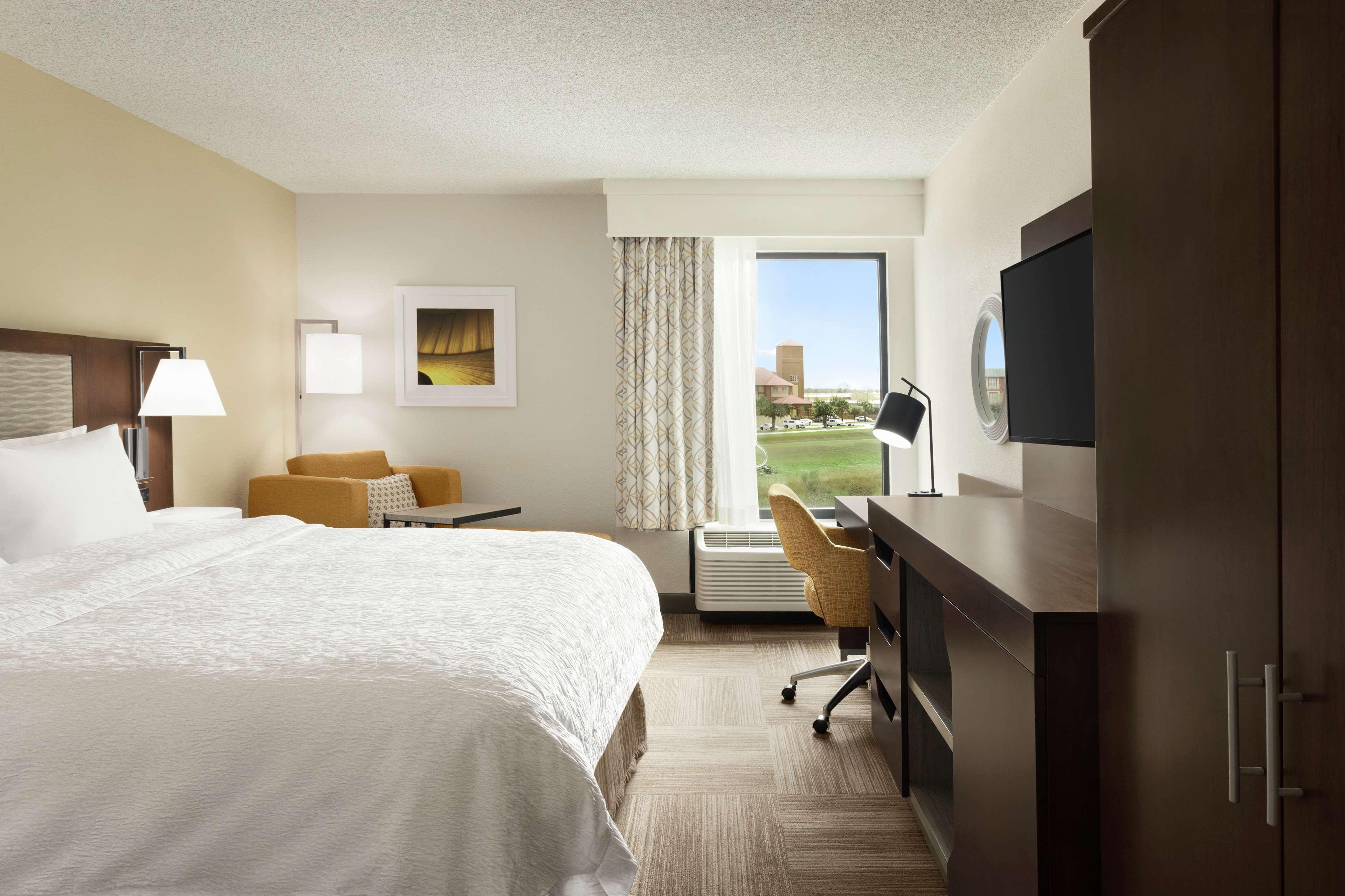 Hampton Inn Houston Hobby Airport Ngoại thất bức ảnh