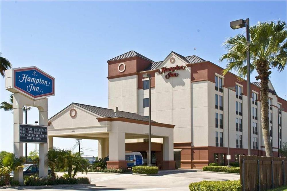 Hampton Inn Houston Hobby Airport Ngoại thất bức ảnh
