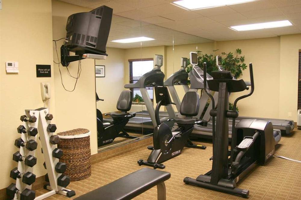 Hampton Inn Houston Hobby Airport Tiện nghi bức ảnh