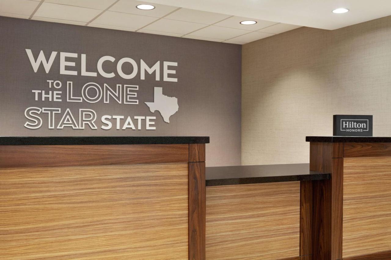 Hampton Inn Houston Hobby Airport Ngoại thất bức ảnh