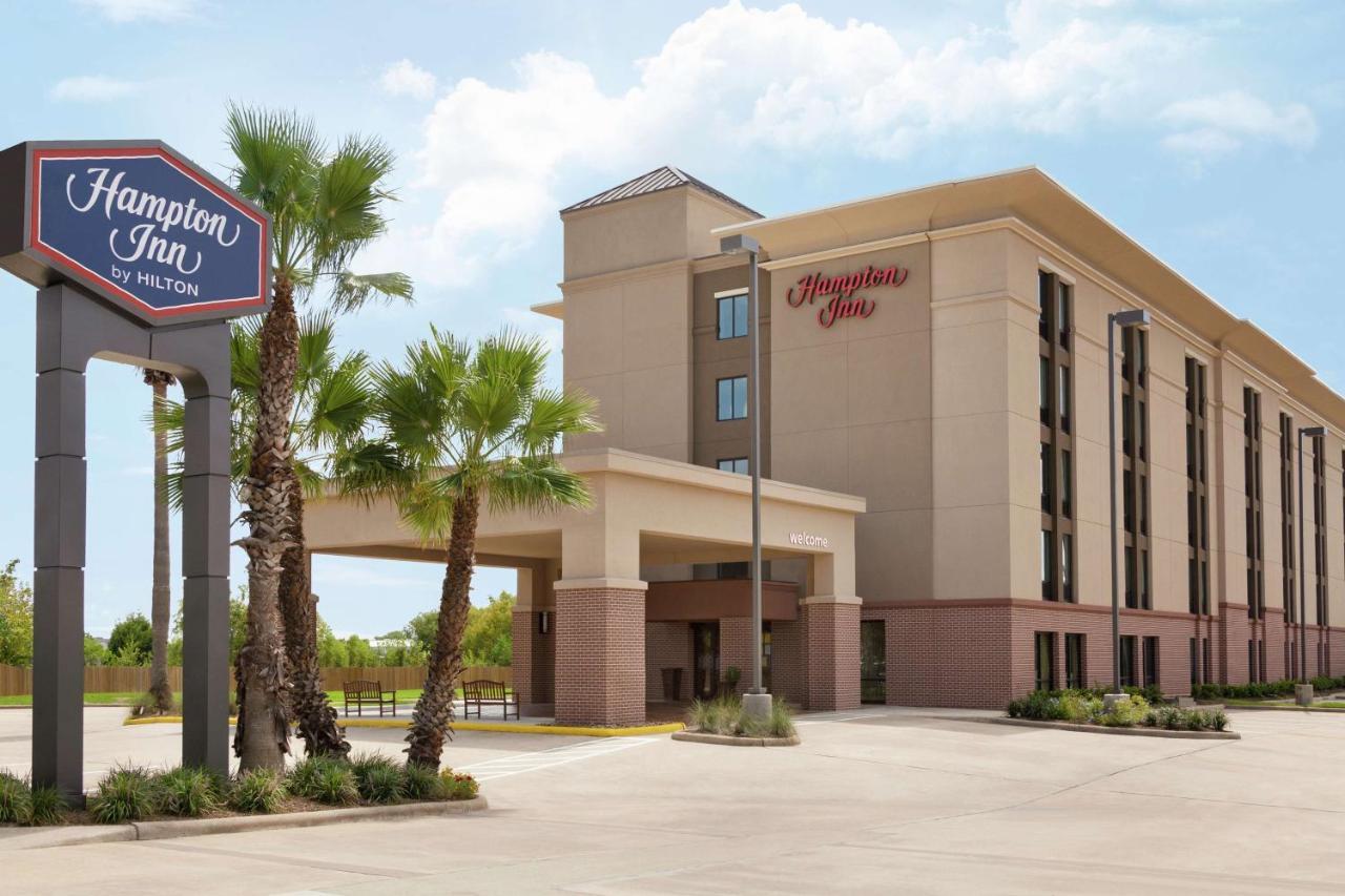 Hampton Inn Houston Hobby Airport Ngoại thất bức ảnh