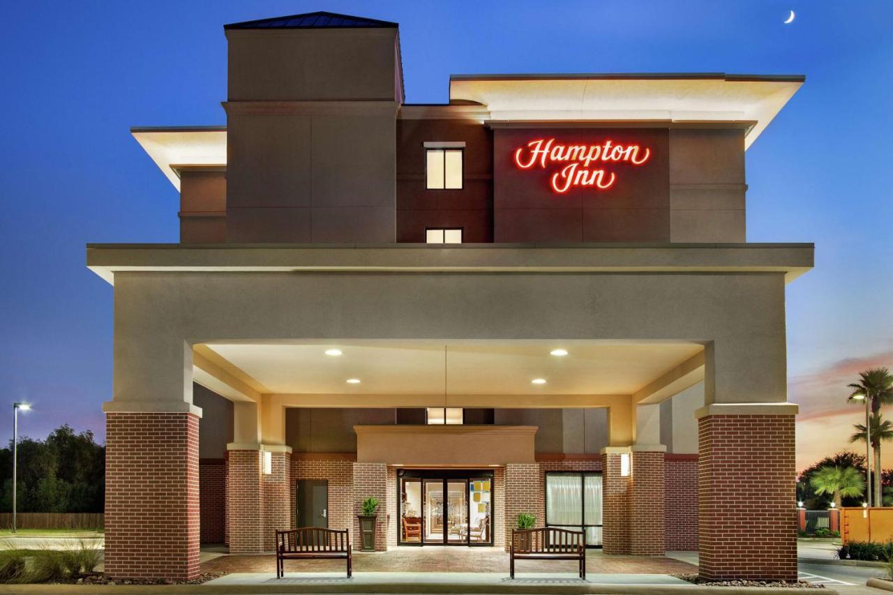 Hampton Inn Houston Hobby Airport Ngoại thất bức ảnh