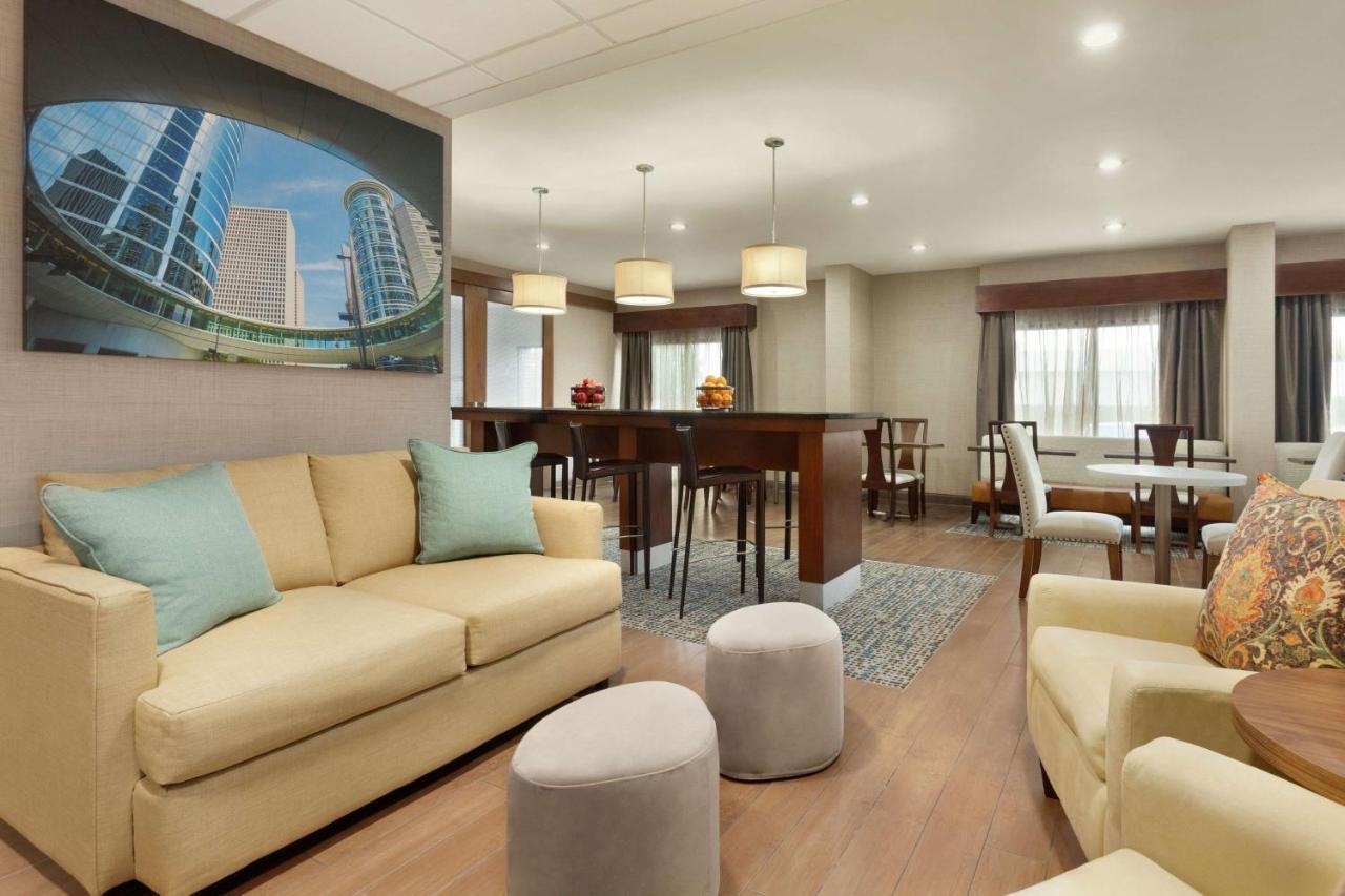 Hampton Inn Houston Hobby Airport Ngoại thất bức ảnh