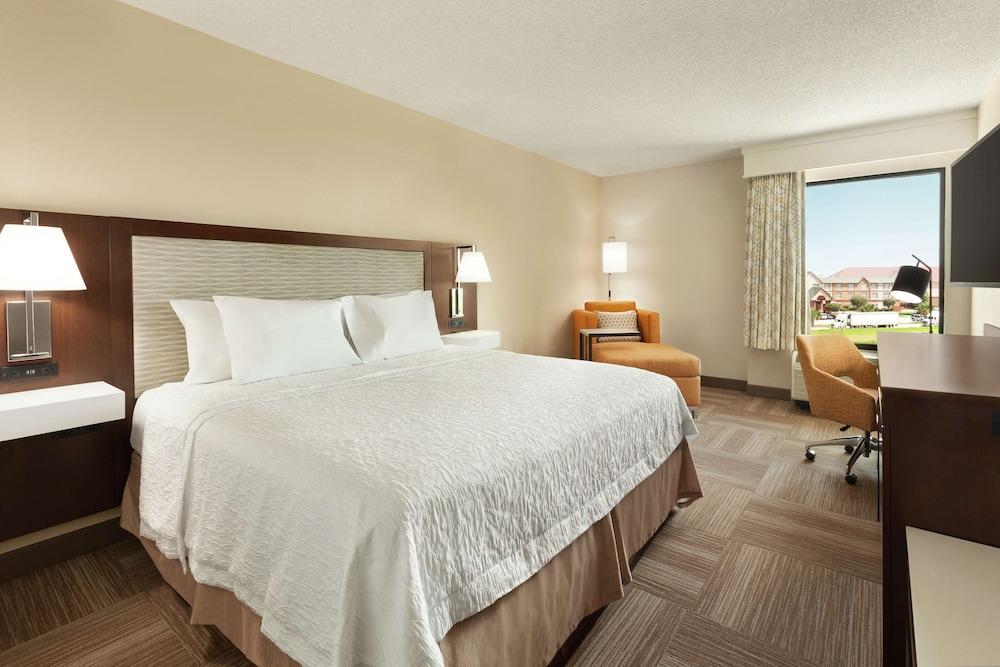Hampton Inn Houston Hobby Airport Ngoại thất bức ảnh