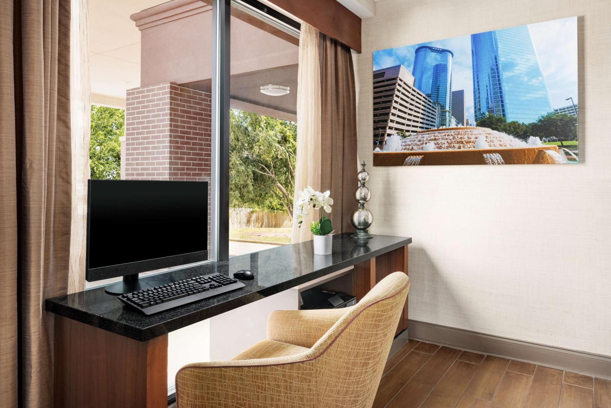 Hampton Inn Houston Hobby Airport Ngoại thất bức ảnh