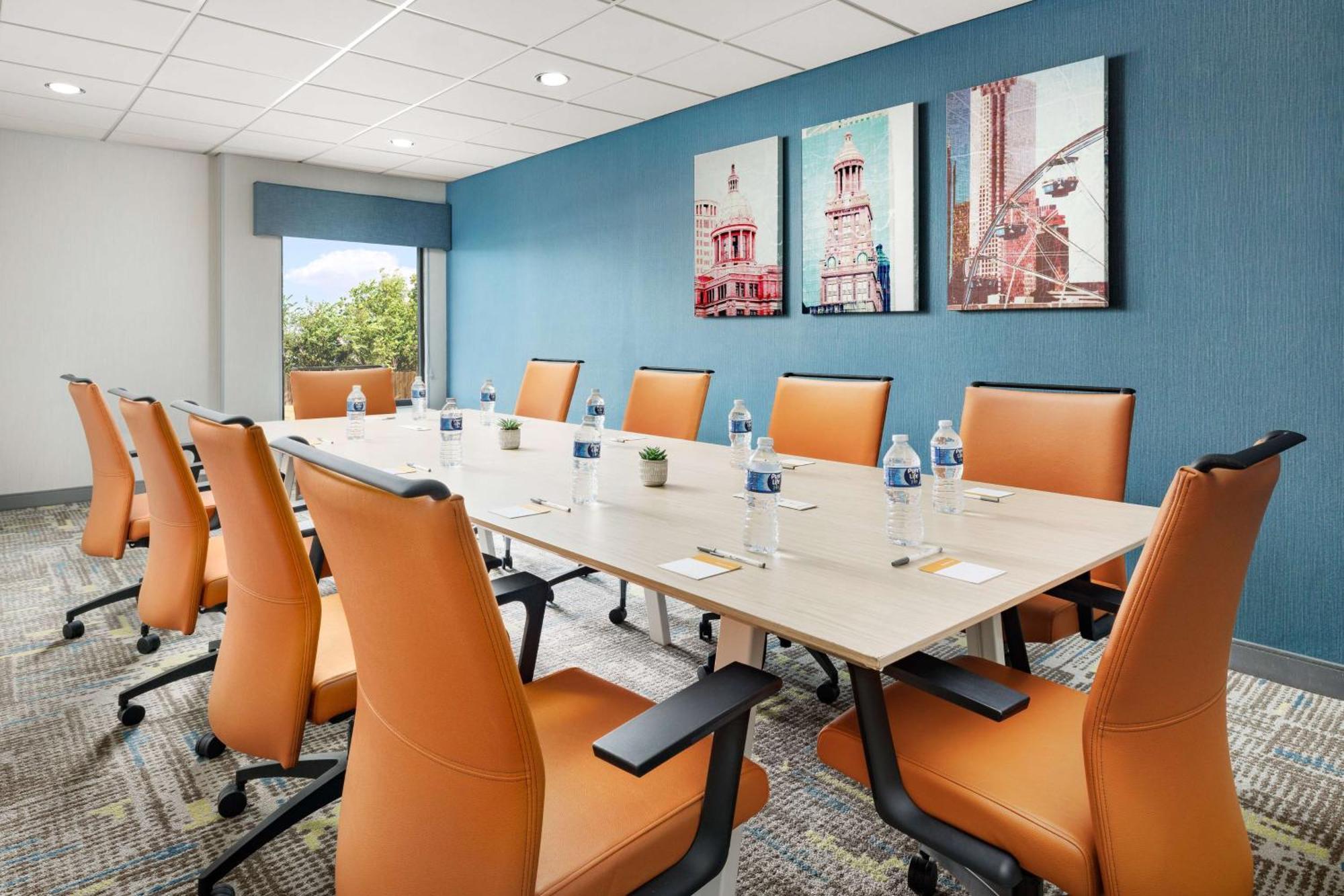 Hampton Inn Houston Hobby Airport Ngoại thất bức ảnh