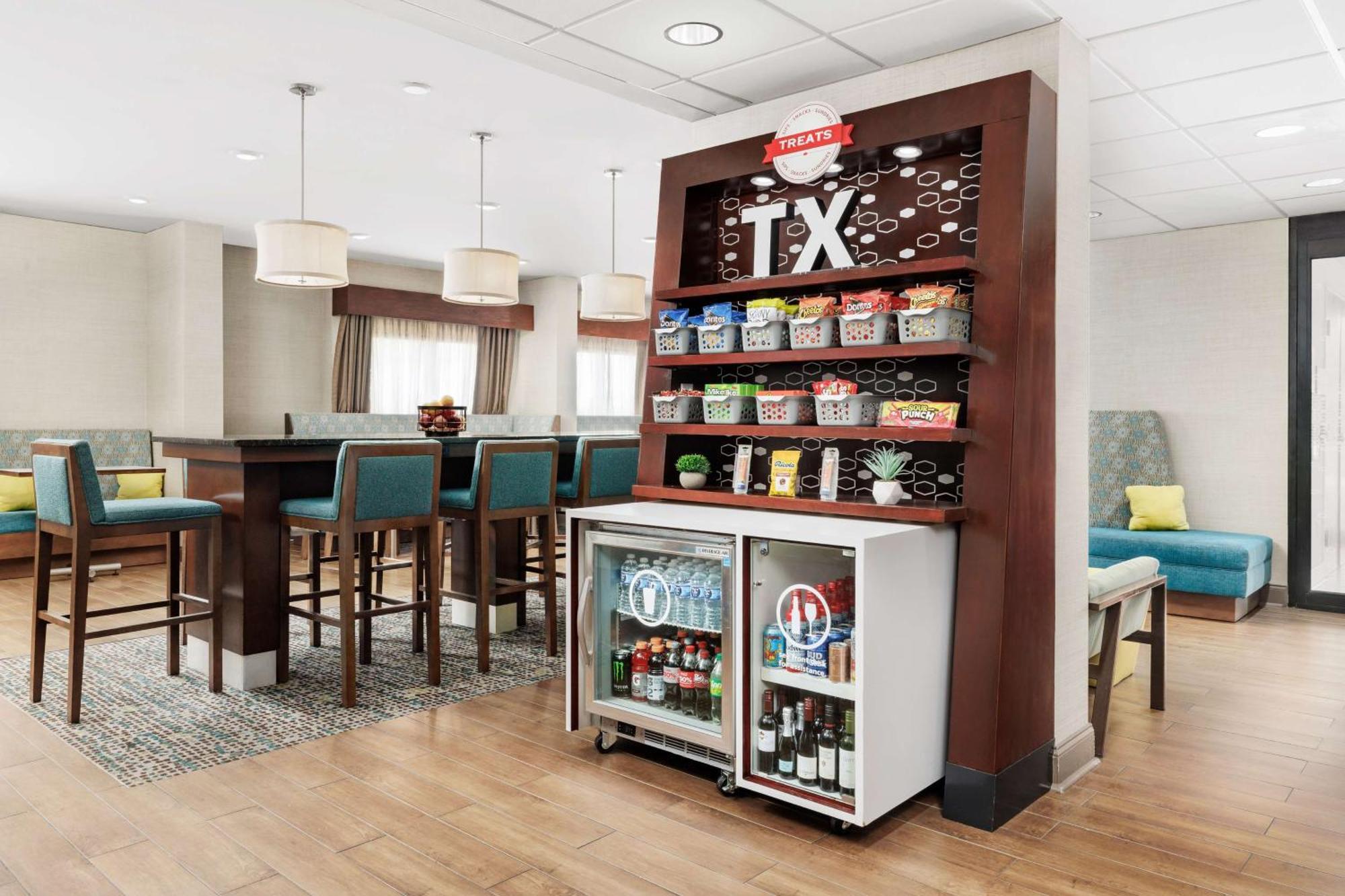 Hampton Inn Houston Hobby Airport Ngoại thất bức ảnh