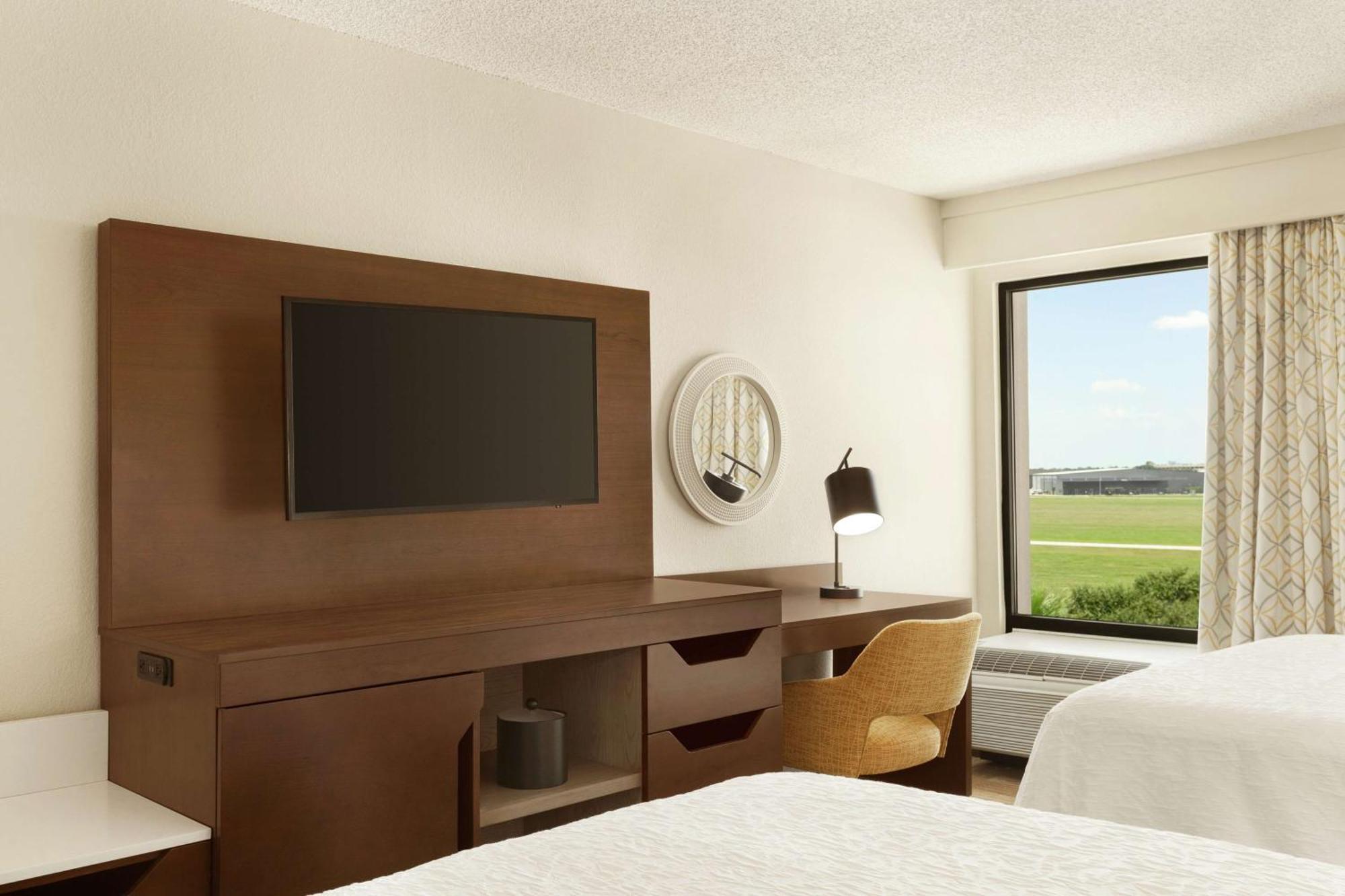 Hampton Inn Houston Hobby Airport Ngoại thất bức ảnh