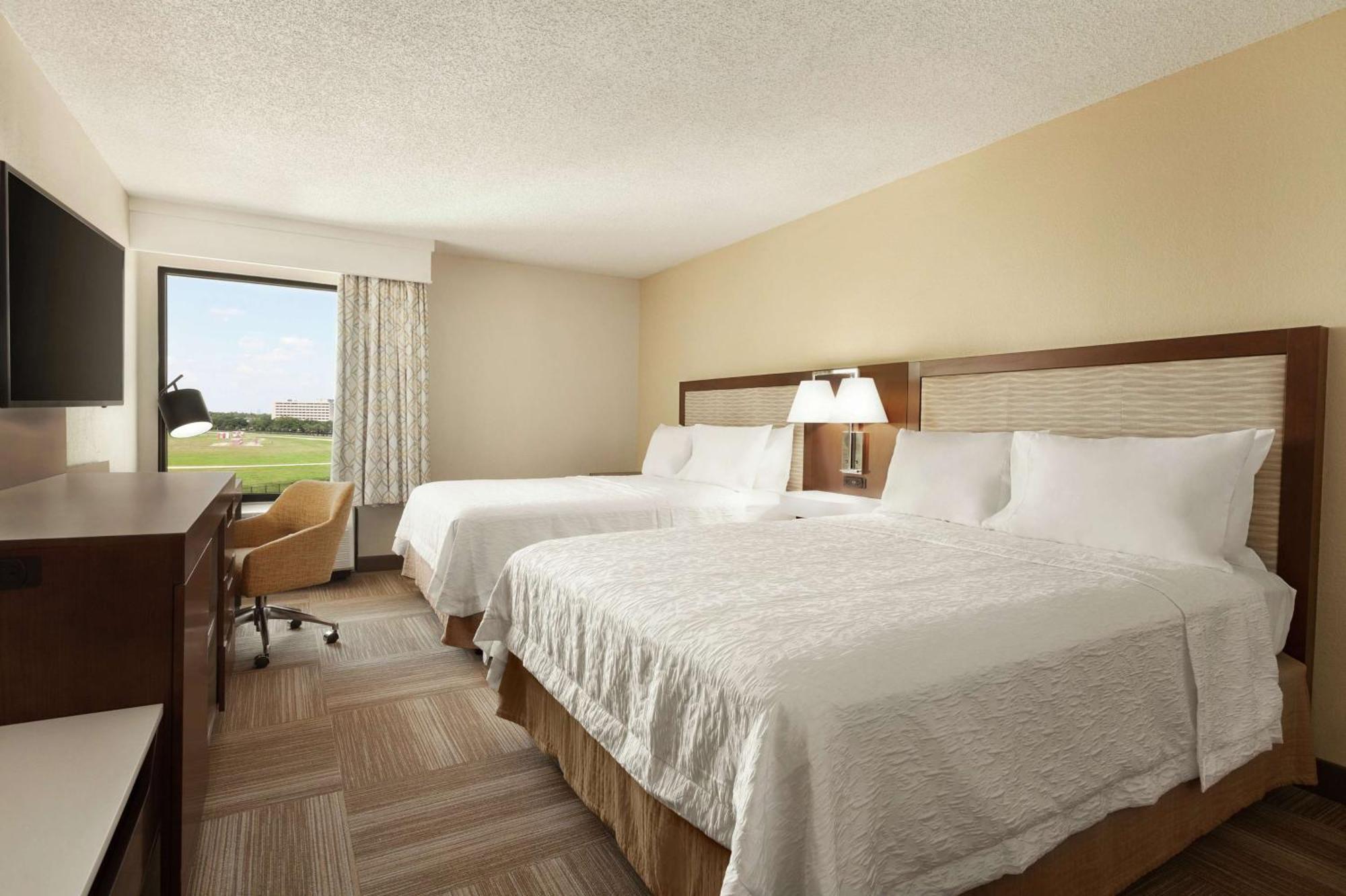 Hampton Inn Houston Hobby Airport Ngoại thất bức ảnh