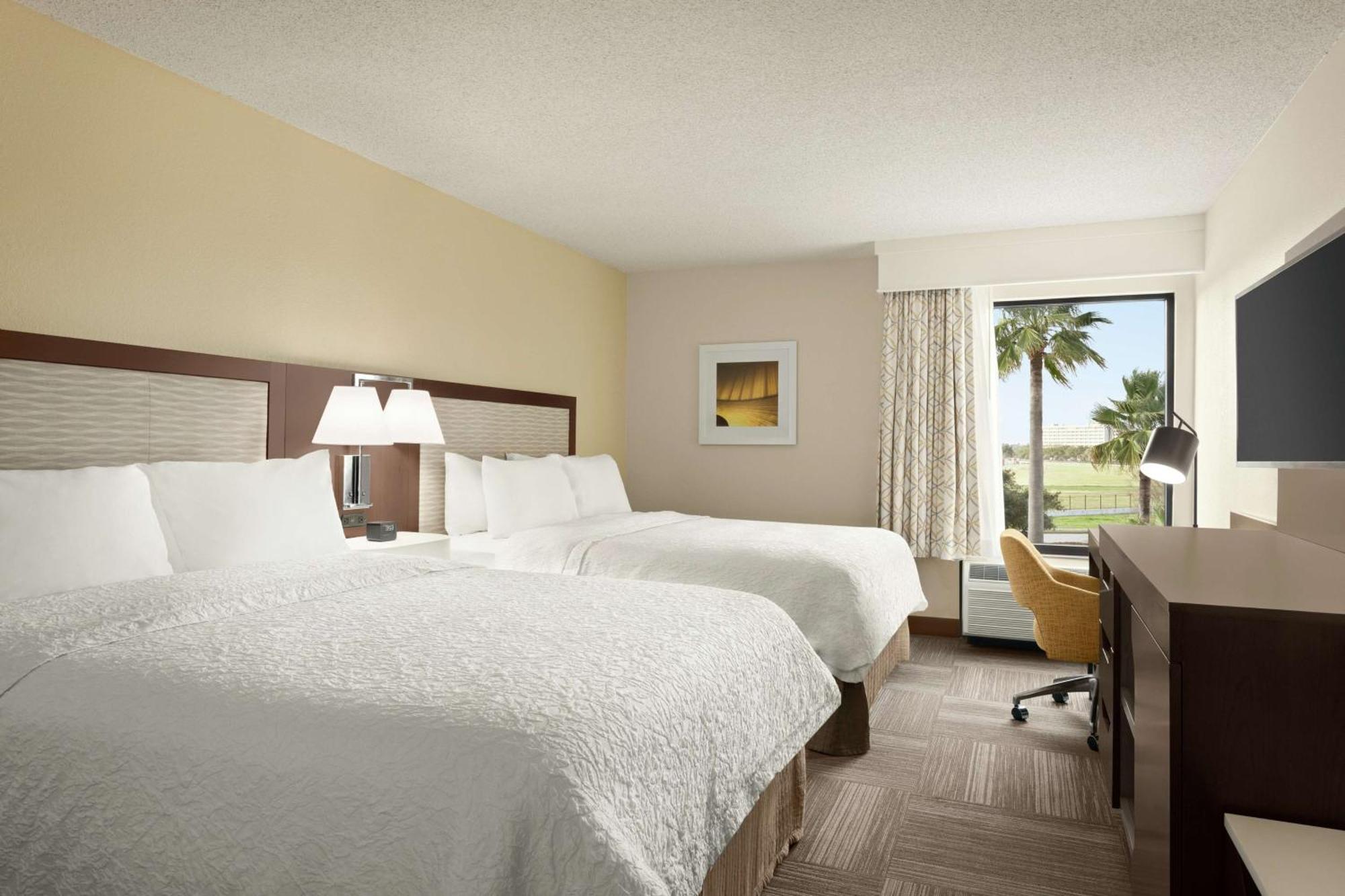 Hampton Inn Houston Hobby Airport Ngoại thất bức ảnh