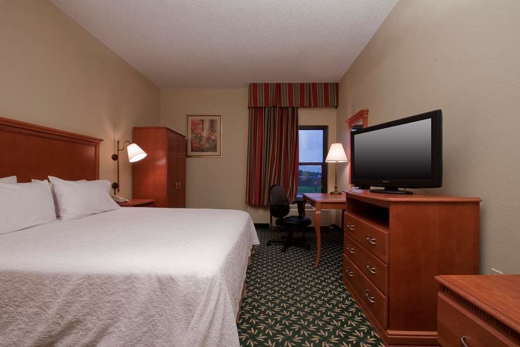 Hampton Inn Houston Hobby Airport Ngoại thất bức ảnh