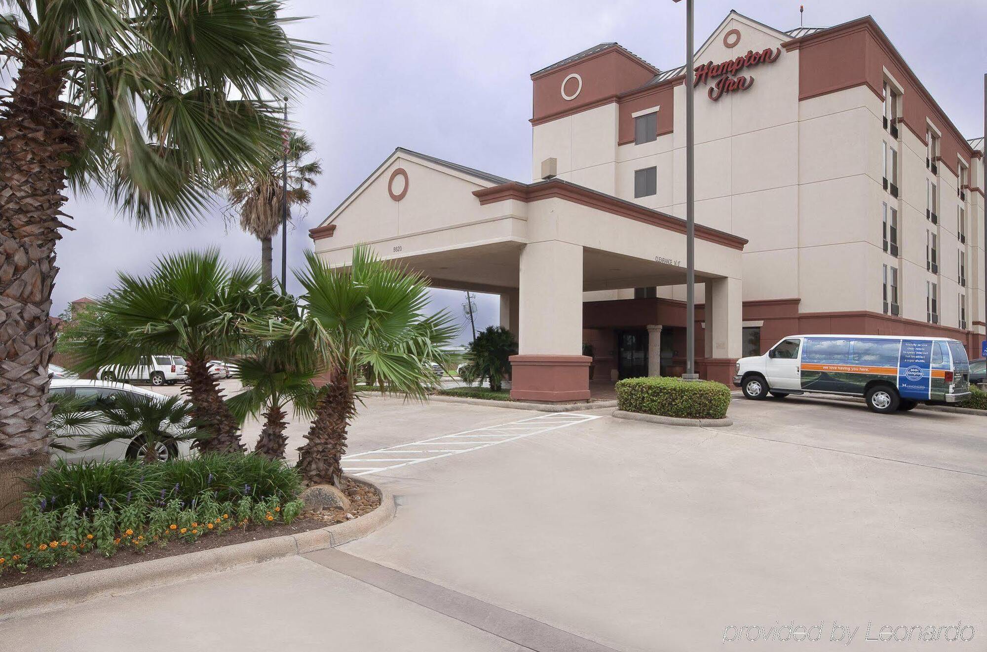 Hampton Inn Houston Hobby Airport Ngoại thất bức ảnh