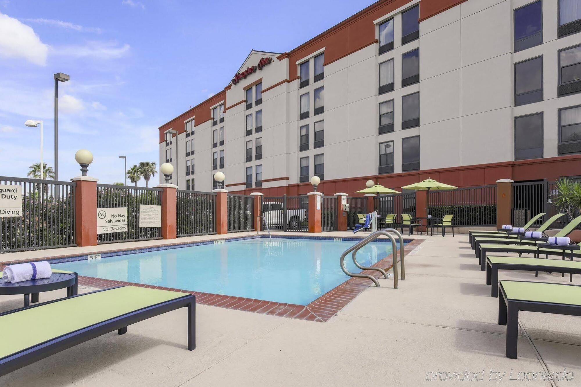 Hampton Inn Houston Hobby Airport Ngoại thất bức ảnh