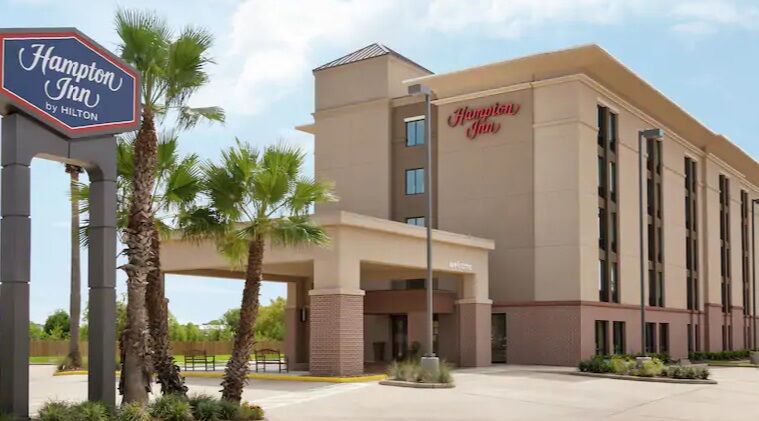 Hampton Inn Houston Hobby Airport Ngoại thất bức ảnh