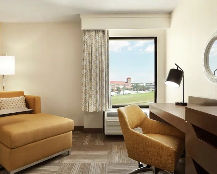Hampton Inn Houston Hobby Airport Ngoại thất bức ảnh