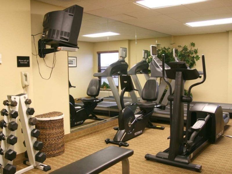 Hampton Inn Houston Hobby Airport Ngoại thất bức ảnh