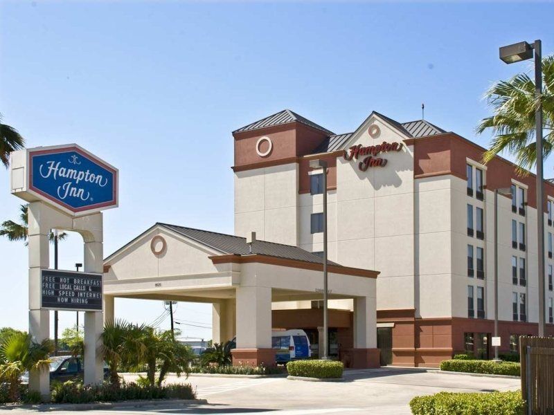 Hampton Inn Houston Hobby Airport Ngoại thất bức ảnh